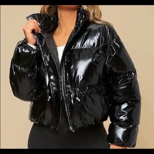 Adika black bomber XS excellent condition